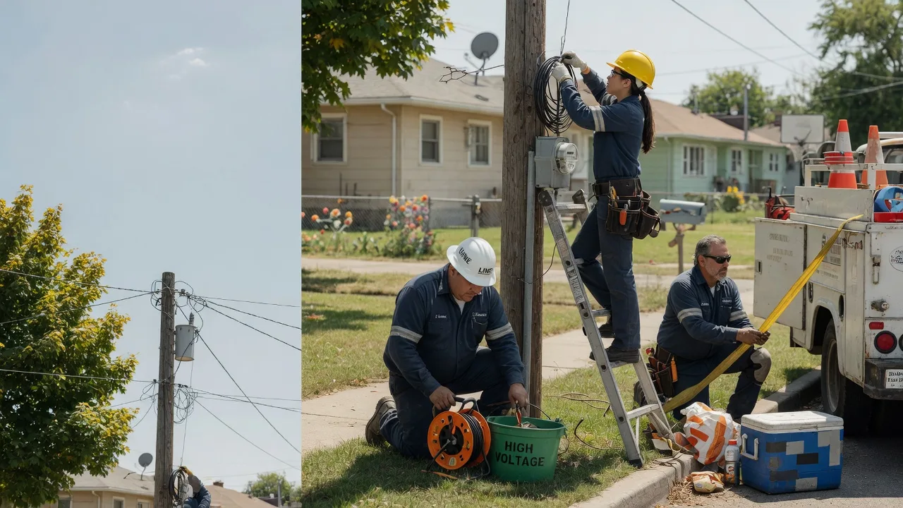 Emergency Electrician in Maskell, NE near me